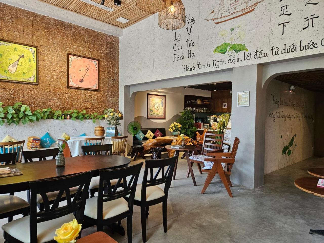 Mtr Apartment & Hotel Da Nang Exterior foto