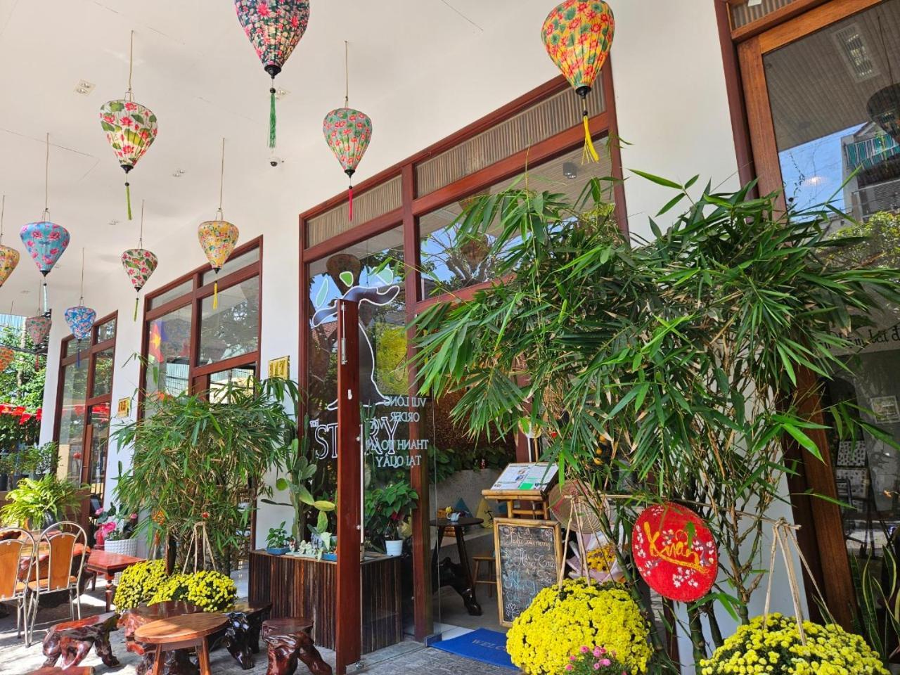 Mtr Apartment & Hotel Da Nang Exterior foto