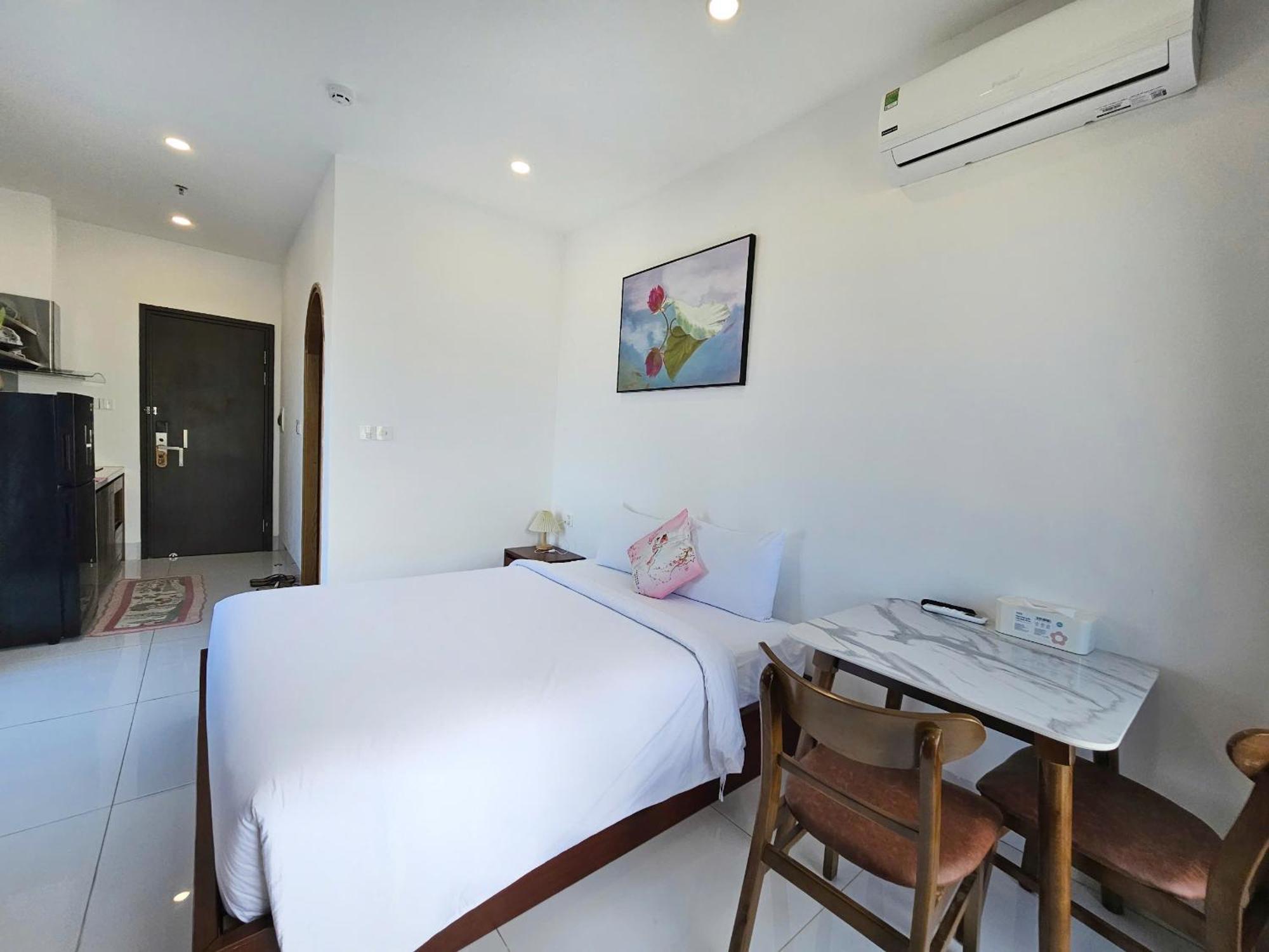 Mtr Apartment & Hotel Da Nang Exterior foto
