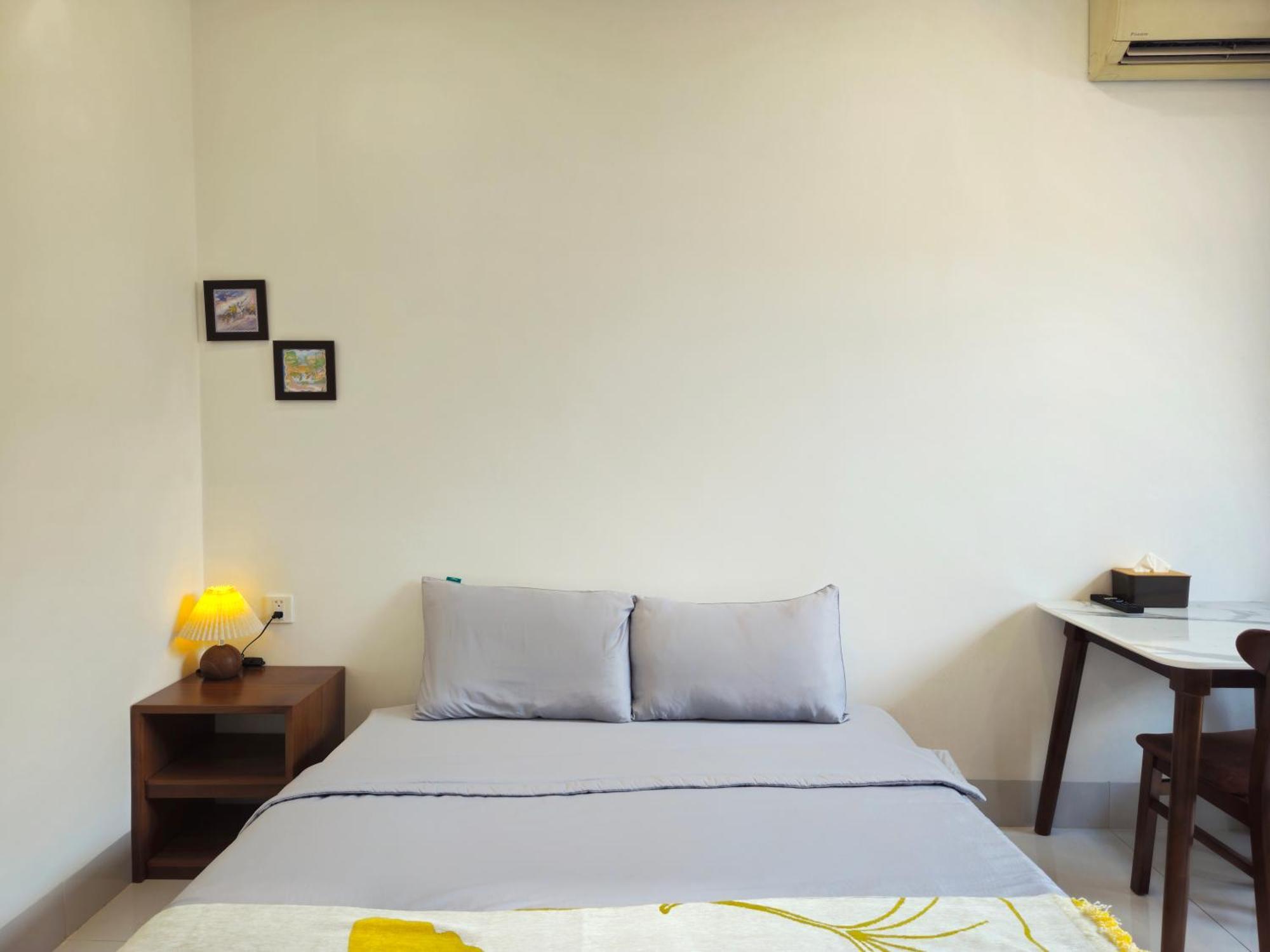 Mtr Apartment & Hotel Da Nang Quarto foto
